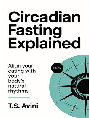 cover image of Circadian Fasting Explained